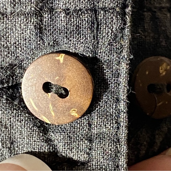 Rare Sacred Threads Vintage Medium Distressed Jacket. - Picture 15 of 17